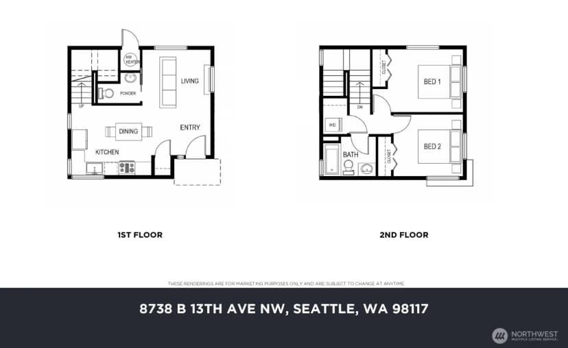Property photo for 8738 B 13th Avenue Nw, Seattle photo 15