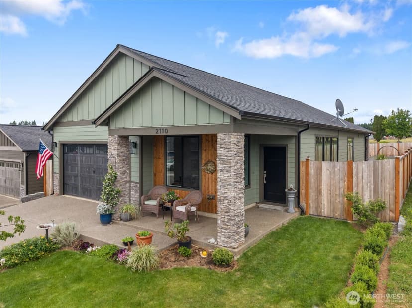Property photo for 2110 Hawks View Lane, Winlock photo 3
