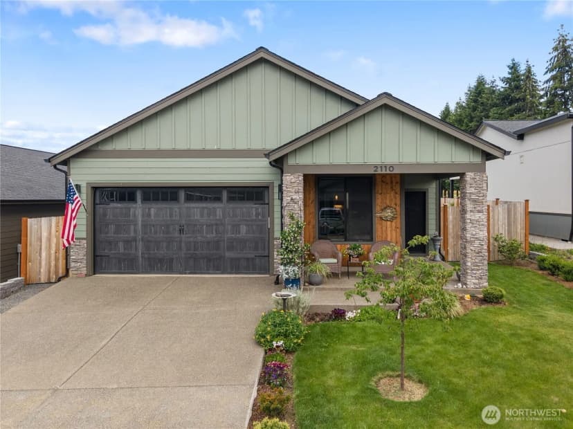 Property photo for 2110 Hawks View Lane, Winlock photo 2