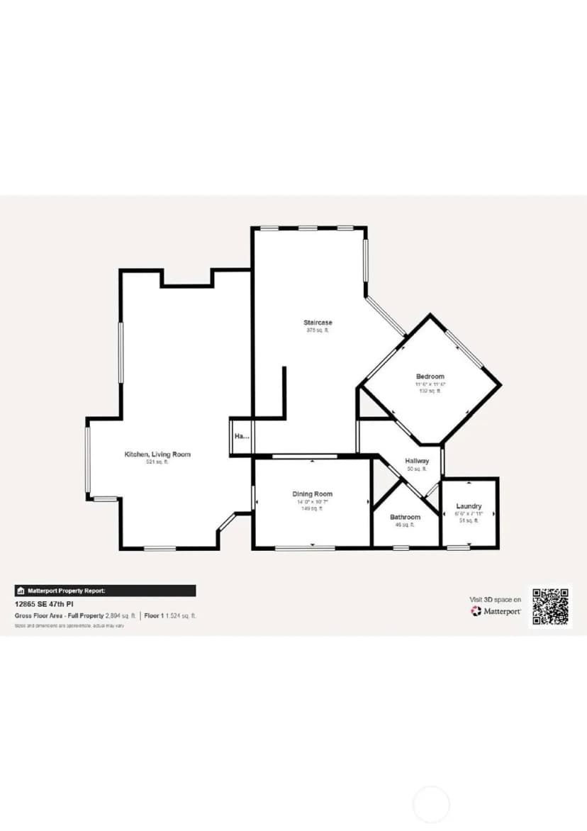 Property photo for 12865 Se 47th Place, Bellevue photo 35