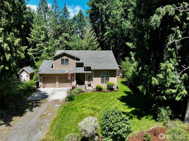 Property photo for 18840 Rampart Drive Se, Yelm