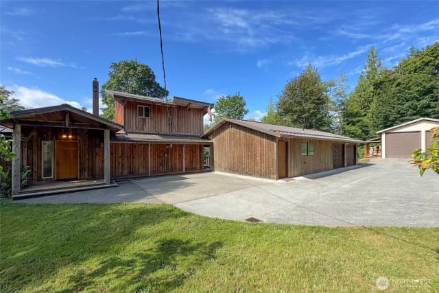 Property photo for 742 Durrwachter Road, Port Angeles