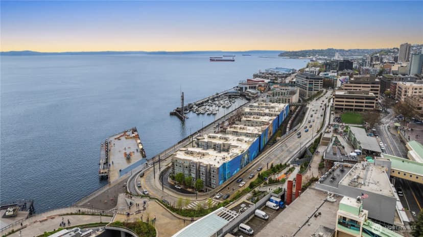 Property photo for 1900 Alaskan Way #316, Seattle photo 37