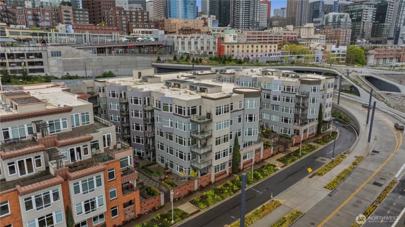 Property photo for 1900 Alaskan Way #316, Seattle photo 36