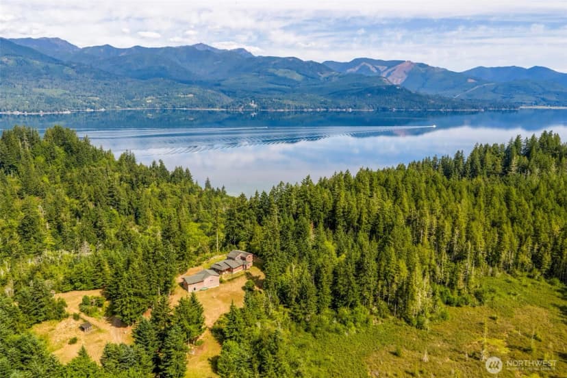 Property photo for 21825 Open Range Drive Nw, Seabeck