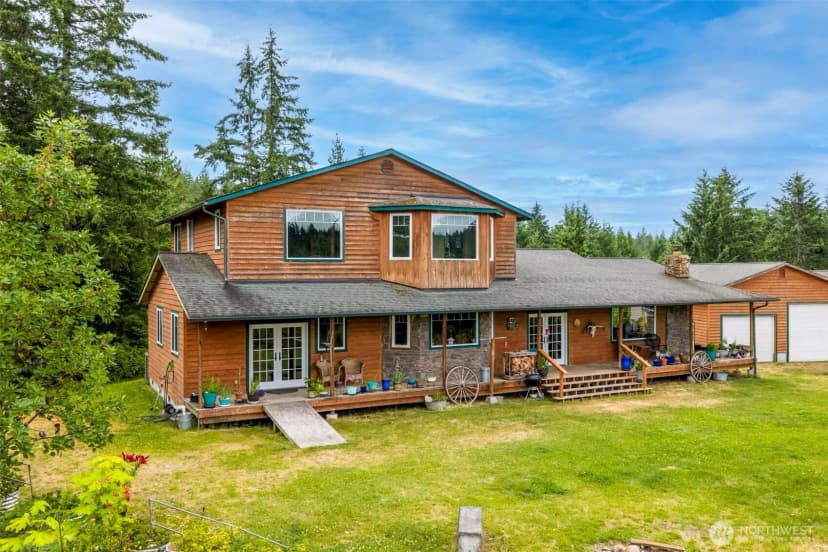 Property photo for 21825 Open Range Drive Nw, Seabeck photo 7