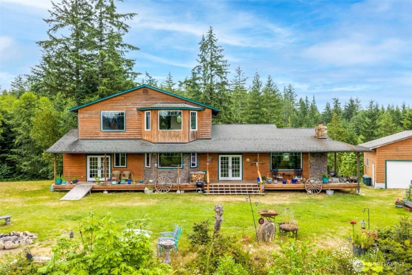 Property photo for 21825 Open Range Drive Nw, Seabeck photo 8