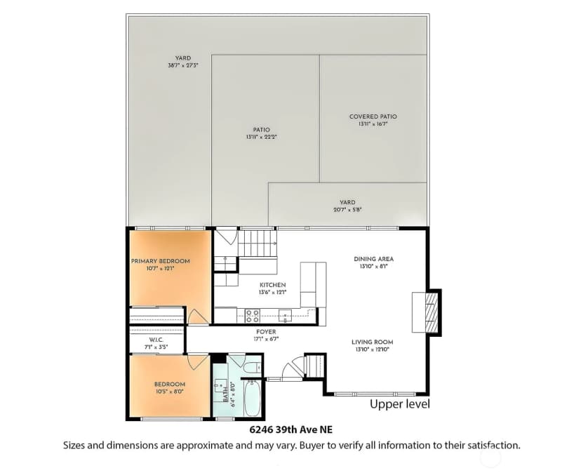 Property photo for 6246 39th Avenue Ne, Seattle photo 39