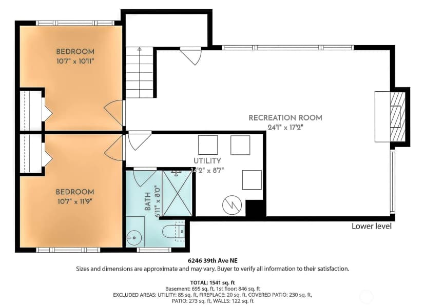 Property photo for 6246 39th Avenue Ne, Seattle photo 40