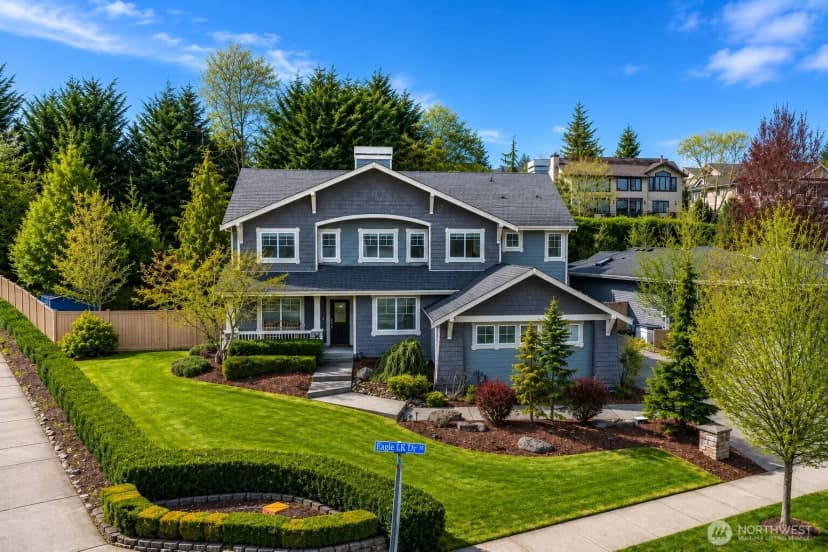 Property photo for 7041 Eagle Lake Drive Se, Snoqualmie