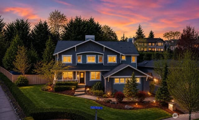 Property photo for 7041 Eagle Lake Drive Se, Snoqualmie photo 2