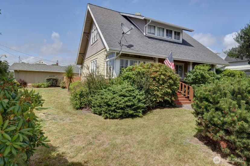 Property photo for 1401 262nd Place, Ocean Park