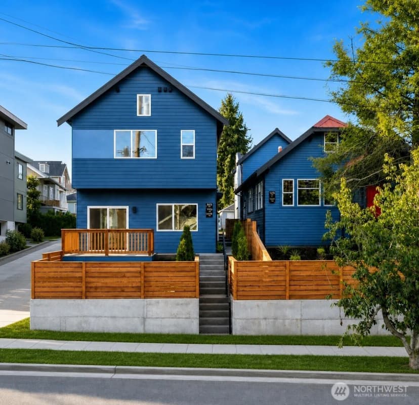 Property photo for 1411 Martin Luther King Jr Way, Seattle