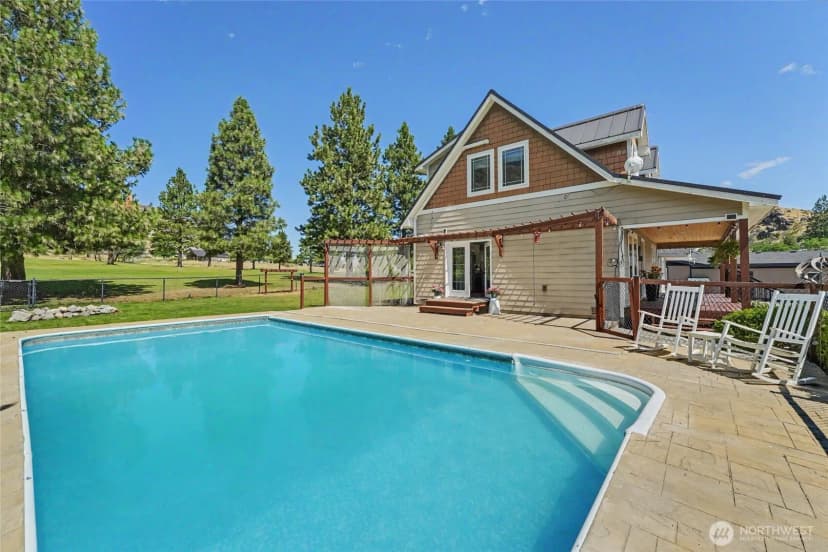 Property photo for 93 Golf Course Drive, Pateros photo 24