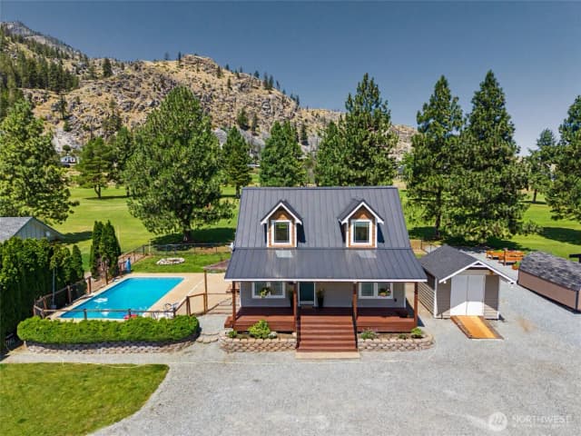 Property photo for 93 Golf Course Drive, Pateros