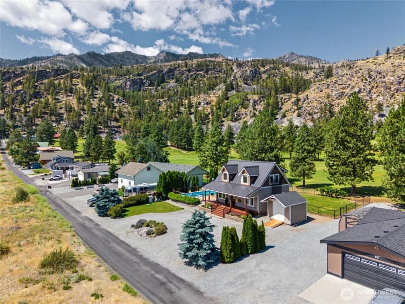 Property photo for 93 Golf Course Drive, Pateros photo 35