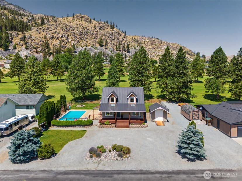 Property photo for 93 Golf Course Drive, Pateros photo 32