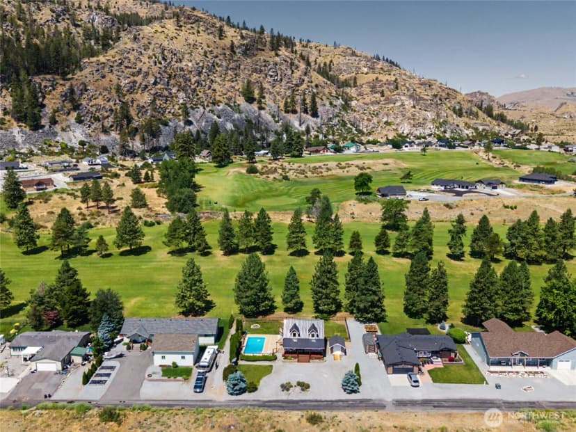 Property photo for 93 Golf Course Drive, Pateros photo 33