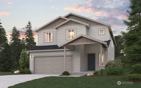 Property photo for 1429 Salzer Creek Loop, Centralia