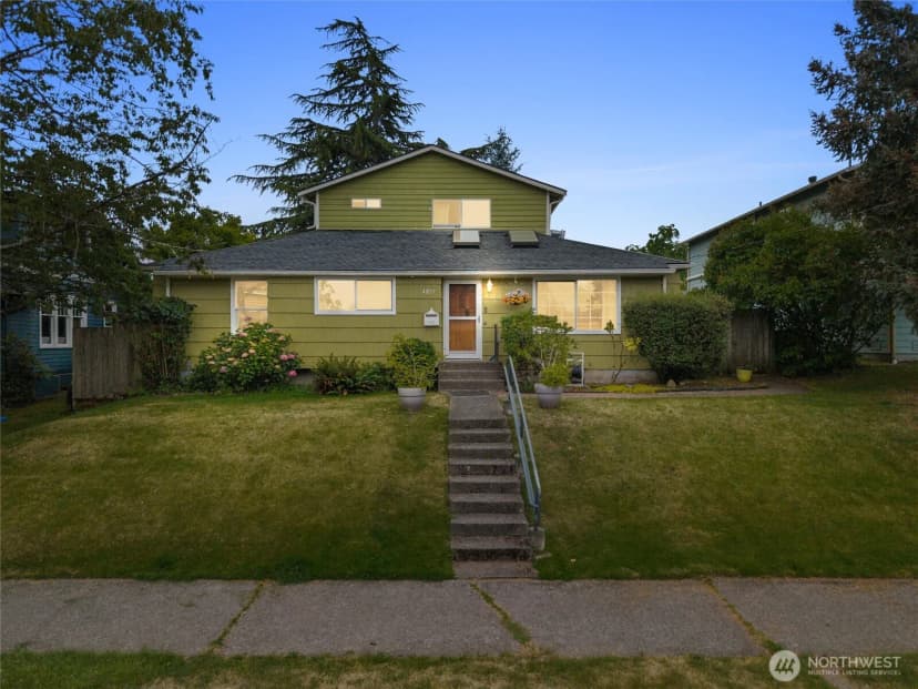 Property photo for 4821 S Brandon Street, Seattle