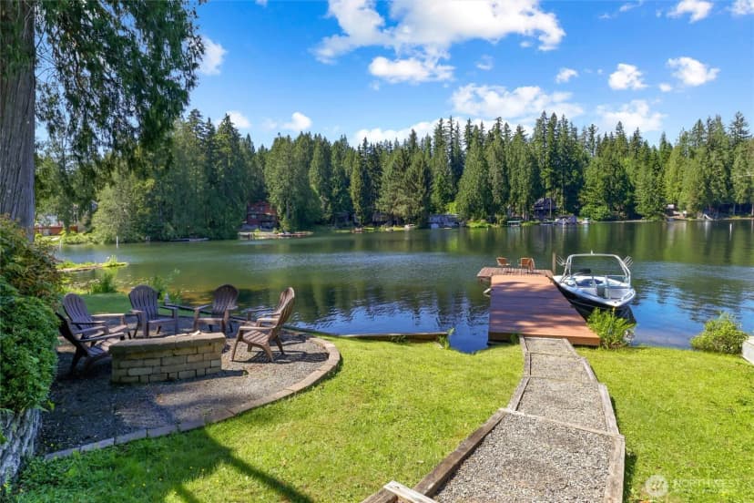 Property photo for 1012 S Lake Roesiger Road, Snohomish photo 5