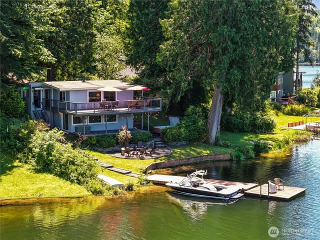 Property photo for 1012 S Lake Roesiger Road, Snohomish photo 3