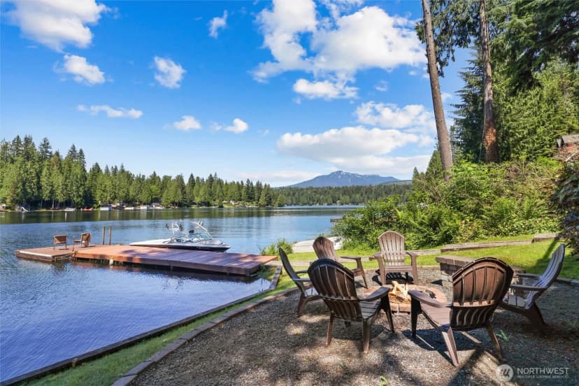 Property photo for 1012 S Lake Roesiger Road, Snohomish photo 6
