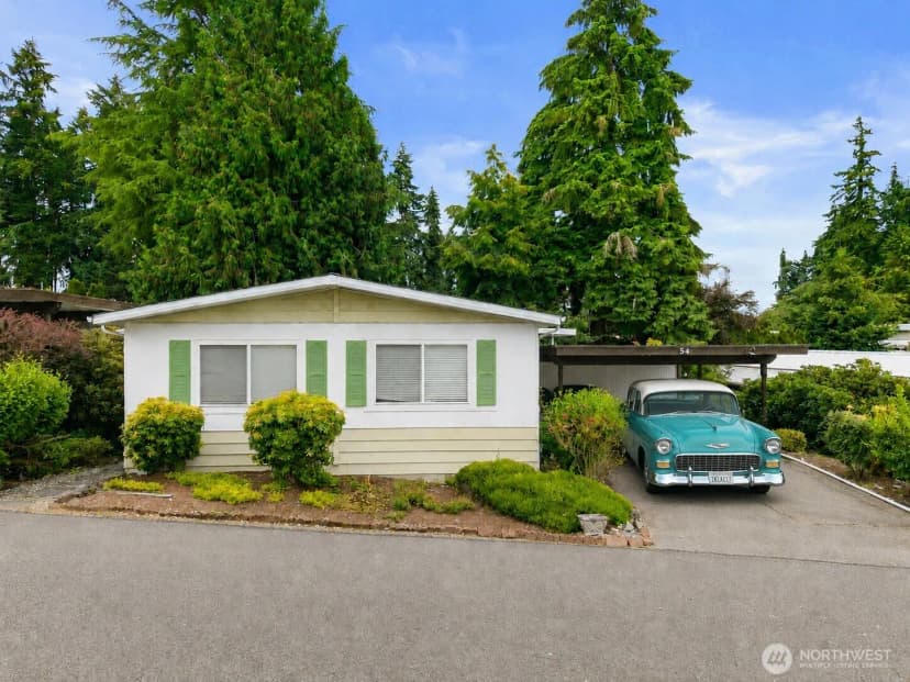 Property photo for 9314 Canyon Road #54, Puyallup