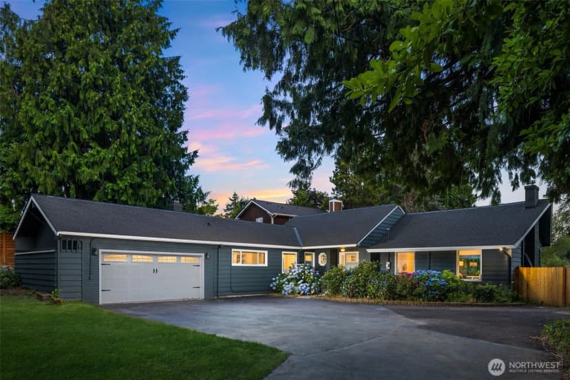 Property photo for 2137 N 128th Street, Seattle