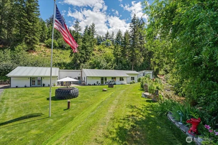 Property photo for 1571 Mission Creek Road, Cashmere photo 29