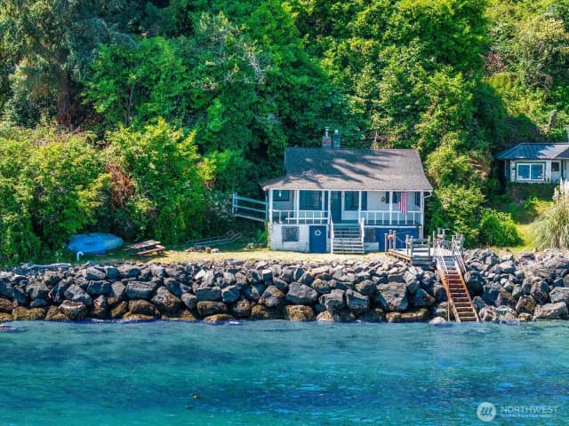 Property photo for 9820 Sw Bunker Trail, Vashon