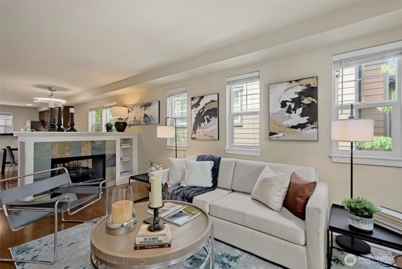 Property photo for 2707 Sw Sylvan Heights Drive, Seattle photo 5