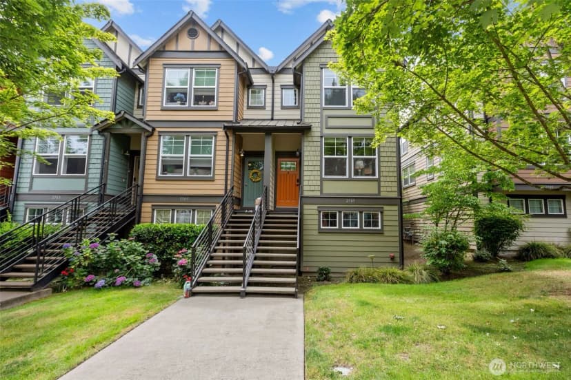 Property photo for 2707 Sw Sylvan Heights Drive, Seattle