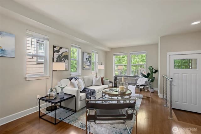 Property photo for 2707 Sw Sylvan Heights Drive, Seattle photo 2