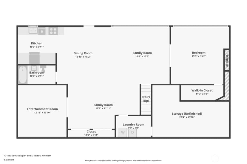 Property photo for 1318 Lake Washington Boulevard S, Seattle photo 33