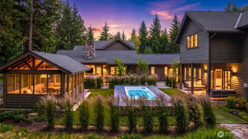 Property photo for 41 Hard Scrabble Lane, Cle Elum