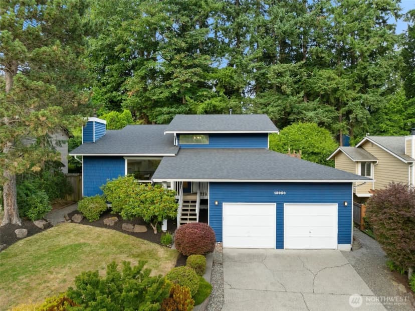 Property photo for 13950 127th Place Ne, Kirkland