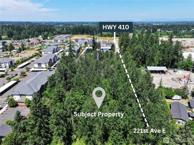 Property photo for 0 221st Avenue E, Bonney Lake photo 2