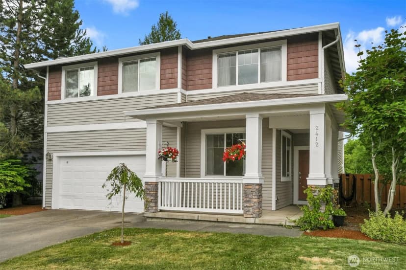 Property photo for 2412 84th Avenue Ne, Lake Stevens photo 2