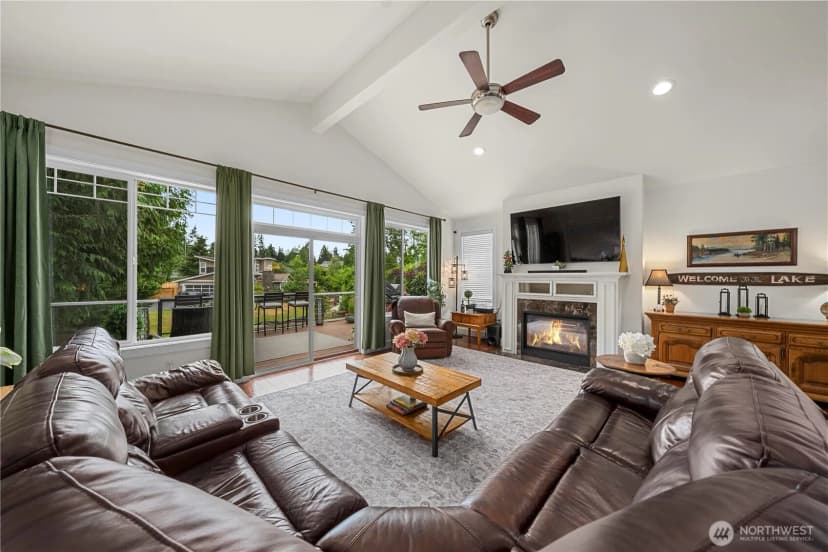 Property photo for 5129 W Tapps Drive E, Lake Tapps photo 5