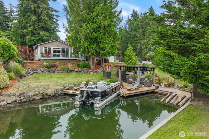 Property photo for 5129 W Tapps Drive E, Lake Tapps