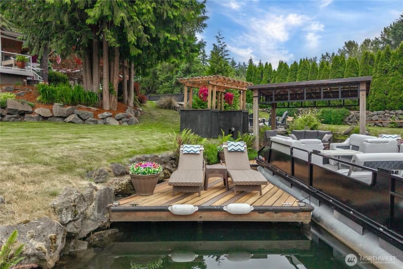 Property photo for 5129 W Tapps Drive E, Lake Tapps photo 33