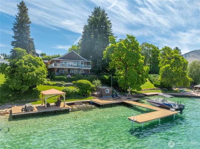 Property photo for 93 Lord Acres Road, Chelan