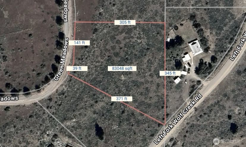 Property photo for 0 Green Meadows, Winthrop photo 3