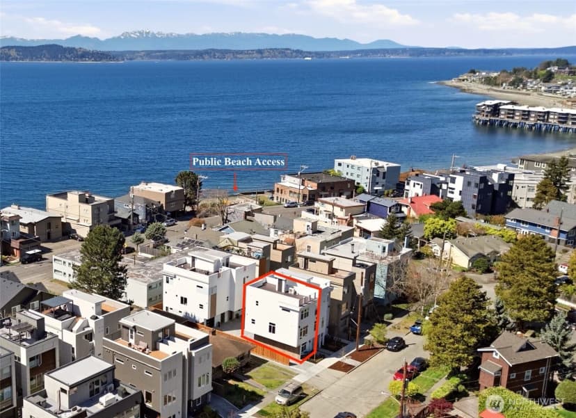 Property photo for 4113 Chilberg Avenue Sw #b, Seattle