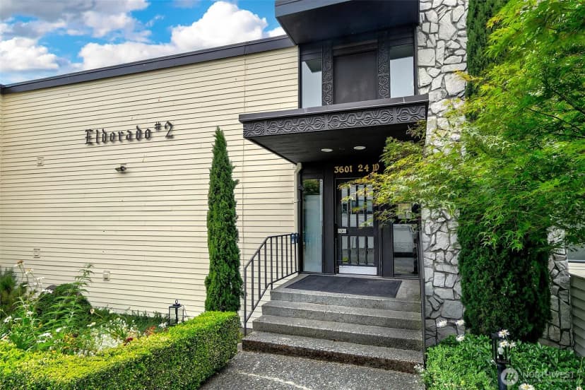 Property photo for 3601 24th Avenue W #305, Seattle