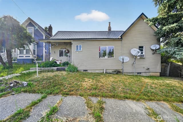 Property photo for 207 W Montana Avenue, Roslyn