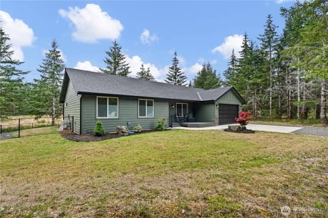 Property photo for 911 W California Road, Shelton photo 3