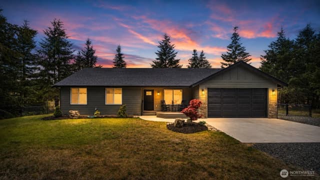 Property photo for 911 W California Road, Shelton