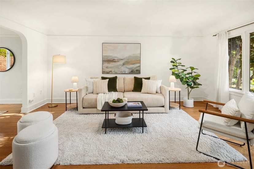 Property photo for 2205 Bigelow Avenue N #6, Seattle photo 3